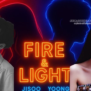 AI JISOO (BLACKPINK) & SUGA (BTS) – FIRE & LIGHT (불과 빛)