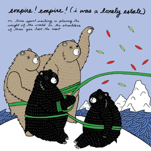 I Would Have Stolen You a Whole Orchestra