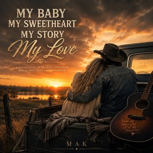 My Baby, My Story, My Love By MAK.
