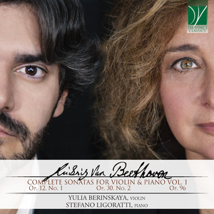 Violin Sonata No. 7 in C Minor, Op. 30 No. 2:IV. Finale. Allegro
