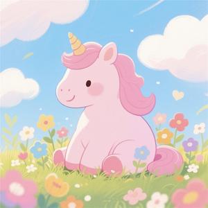 动感积极正能量