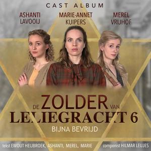 Wentelteefjes (feat. Marie-Annet Kuipers & Ashanti Lavooij)