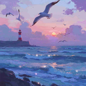 候鸟与灯塔.wav