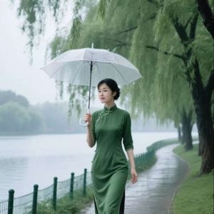 雨巷碧影-零零七动力