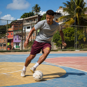 Goal Counter Attack Brazilian Funk