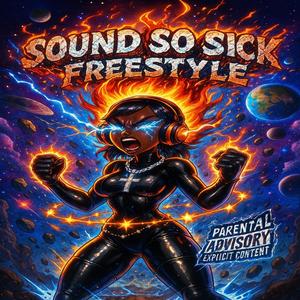 SOUNDSOSICK (feat. Soundsosick Westbrook) (FREESTYLE)