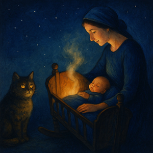 Колыбельная "у кота воркота"