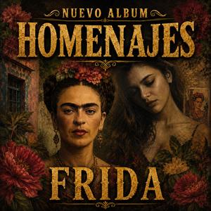 HOMENAJES. FRIDA