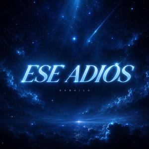 Ese Adiós