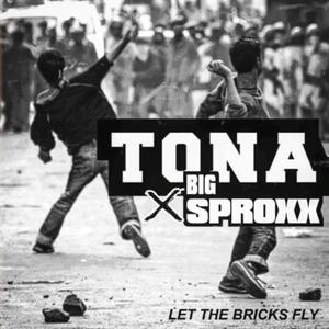 Let the Bricks Fly (feat. Tona)