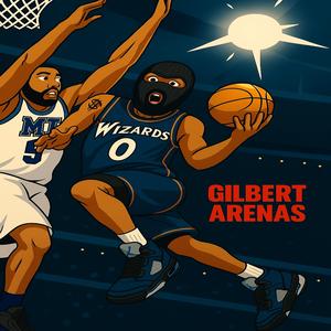 Gilbert Arenas