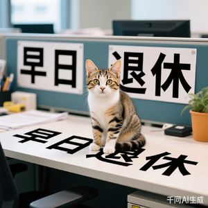 老板，你睡了吗AIGC