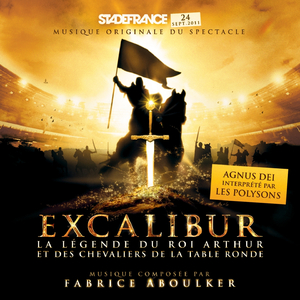 Ouverture excalibur au stade de France