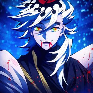 Smiling While you bleed