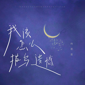 我该怎么描写遗憾 (释怀版)