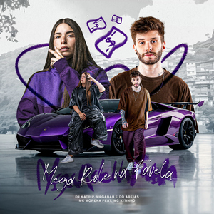 MEGA ROLE NA FAVELA (feat. Mc Kitinho)
