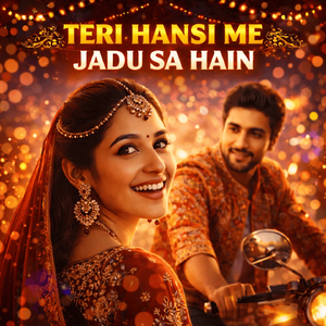 TERI HANSI ME JADU SA HAIN
