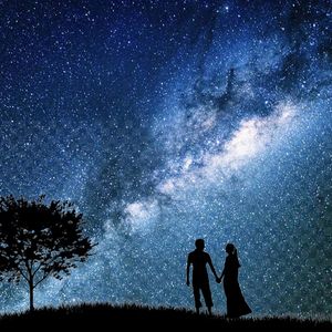 星空之下（南柯常佳月剧情同人曲）