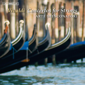 Concerto for Strings in G Minor, RV 152:I. Allegro molto
