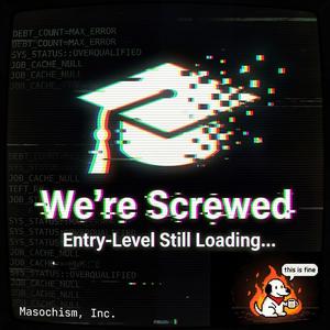 We're Screwed