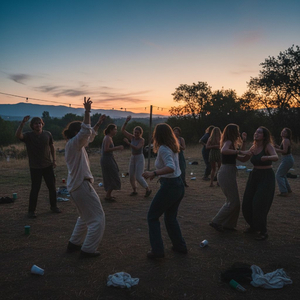 Dancing Until It’s Morning