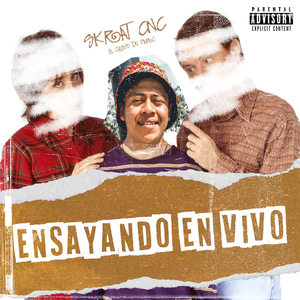 Ensayando en Vivo (En Vivo)