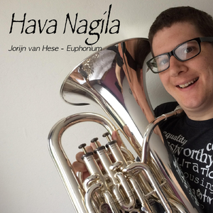 Hava Nagila (Arr. for Euphonium by Jorijn Van Hese)