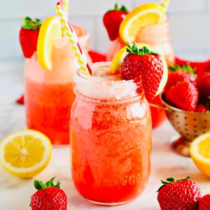 Strawberry Lemonade