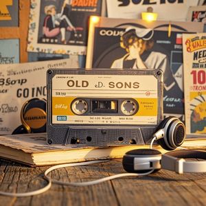 听老歌的哥-一千哥歌