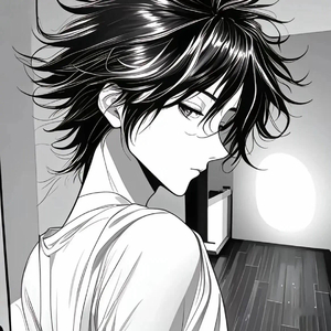 想到你我就很心痛