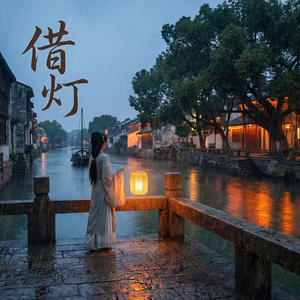 借灯