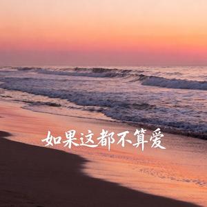如果这都不算爱