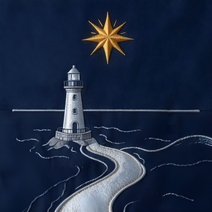 Heaven's Embroidered Cloths