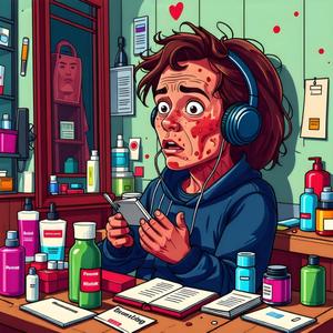 마스크팩 안 하는 피부 살인마 노숙자 거지새끼들은 칼로 찔러 잔인하게 토막내어 죽여버리자