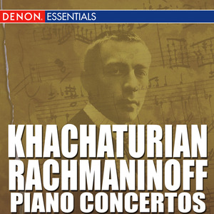 Rhapsody on Paganini Theme for Piano & Orchestra, Op. 43