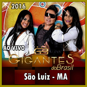 Gigantes do Brasil - Ao Vivo