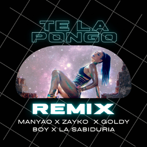 Te la Pongo (Remix)