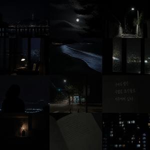 밤의조각들