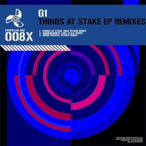 Things At Stake (Niko Vitano Remix)