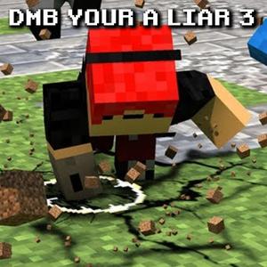 DMB YOUR A LIAR 3 (feat. Baby Richey, Cookie Monster, datbunnyMan, Brandito Dorito & sunboi)