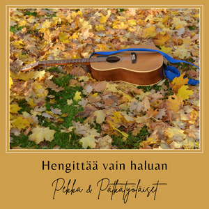 Hengittää vain haluan