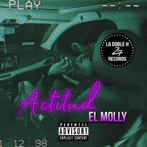Actitud (feat. El Molly)