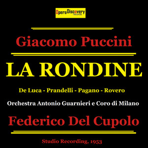 Puccini: La rondine: Atto I
