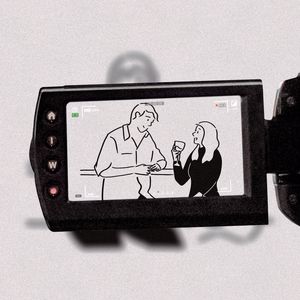 周六，你终于接受我的邀请