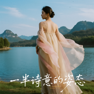 一半诗意的姿态