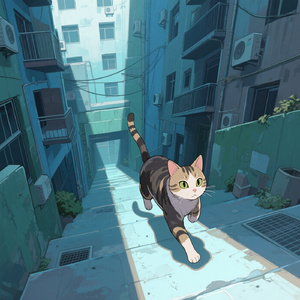 のら猫にさえなれない