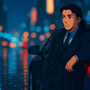 midnight blue highway