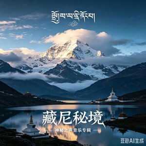 《扎尕那·鎏金云境》