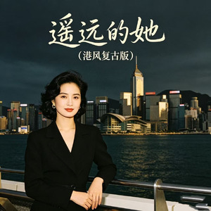 遥远的她(港风复古版)