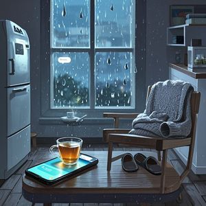 雨夜存档-下一个转角